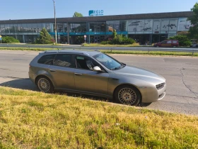 Alfa Romeo 159 sportwagon JTDM TI, снимка 1
