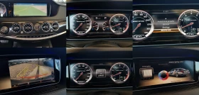 Mercedes-Benz S 350 D 4matic AMG BURMESTER 3D ПАНОРАМА ОБДУХВАНЕ/ПОДГР, снимка 17