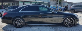Mercedes-Benz S 350 D 4matic AMG BURMESTER 3D ПАНОРАМА ОБДУХВАНЕ/ПОДГР, снимка 8