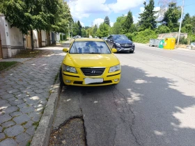 Hyundai Sonata, снимка 3