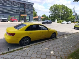 Hyundai Sonata, снимка 5