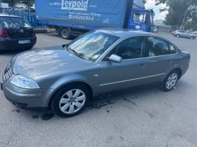 VW Passat 1.9 TDI автоматик, снимка 3