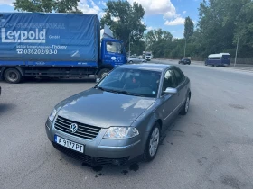 VW Passat 1.9 TDI автоматик, снимка 2