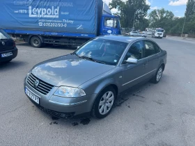 VW Passat 1.9 TDI автоматик, снимка 1