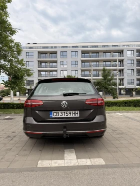 VW Passat 2.0TDI Highline, снимка 6