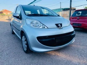 Peugeot 107 1.0i 57000км, снимка 3