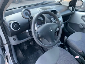 Peugeot 107 1.0i 57000км, снимка 10