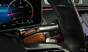 Mercedes-Benz S 400 * S400 d 4MATIC * ЦЕНА ДО БГ, снимка 9