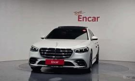 Mercedes-Benz S 400 * S400 d 4MATIC * ЦЕНА ДО БГ, снимка 3