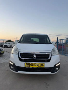 Peugeot Partner  Tepee 1.6 BHDi, снимка 2