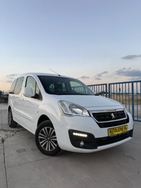 Peugeot Partner  Tepee 1.6 BHDi, снимка 1