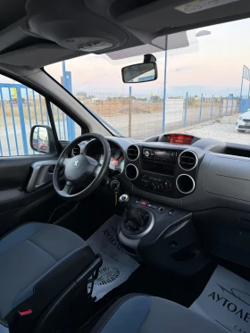 Peugeot Partner  Tepee 1.6 BHDi, снимка 9