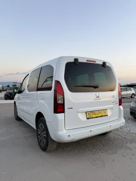 Peugeot Partner  Tepee 1.6 BHDi, снимка 4