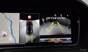 Mercedes-Benz S 500 LONG 4MATIC/ОБДУХВАНЕ/ПАНОРАМА/ДИСТРОНИК/360, снимка 15