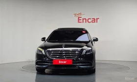 Mercedes-Benz S 500 LONG 4MATIC/ОБДУХВАНЕ/ПАНОРАМА/ДИСТРОНИК/360, снимка 1