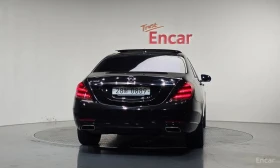 Mercedes-Benz S 500 LONG 4MATIC/ОБДУХВАНЕ/ПАНОРАМА/ДИСТРОНИК/360, снимка 4