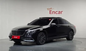 Mercedes-Benz S 500 LONG 4MATIC/ОБДУХВАНЕ/ПАНОРАМА/ДИСТРОНИК/360, снимка 2