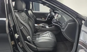 Mercedes-Benz S 500 LONG 4MATIC/ОБДУХВАНЕ/ПАНОРАМА/ДИСТРОНИК/360, снимка 11
