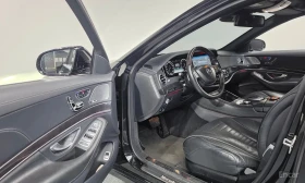 Mercedes-Benz S 500 LONG 4MATIC/ОБДУХВАНЕ/ПАНОРАМА/ДИСТРОНИК/360, снимка 10