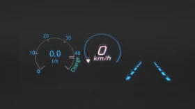 Mercedes-Benz A45 AMG 2.0 4MATIC, снимка 12