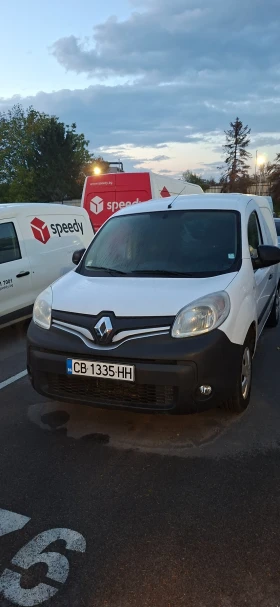 Renault Kangoo Средна база, снимка 2