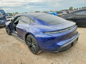 Porsche Taycan 4S AWD, снимка 3