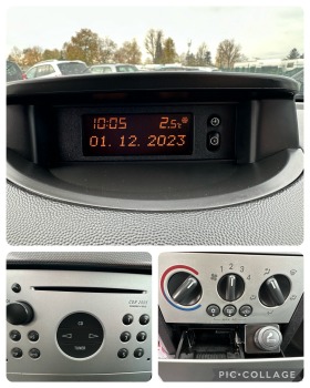 Opel Meriva Бензин 101кс. Климатик!!! К-т Зимни гуми, снимка 15