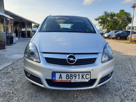 Opel Zafira 1.9 CDTI | Mobile.bg   2