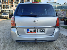 Opel Zafira 1.9 CDTI, снимка 6