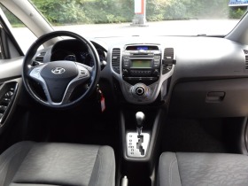 Hyundai Ix20 1.6i 16V Swiss Aut., снимка 3