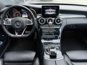 Mercedes-Benz C 250      4 MATIC  *AMG*LED* 9-G TRONIC, снимка 9 - Автомобили и джипове - 45440032