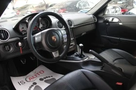 Porsche Boxster Bose/Ръчна Кутия/Кабрио/Навигация/Chrono, снимка 7