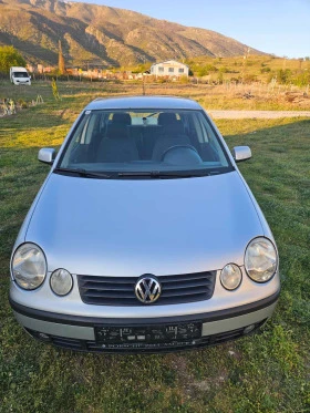 VW Polo КЛИМАТИК