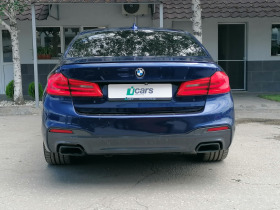 BMW 550 D xDrive обслужена + вериги, снимка 5