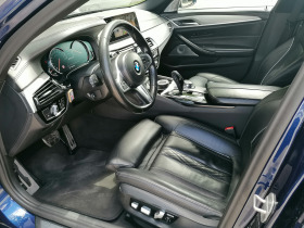 BMW 550 D xDrive обслужена + вериги, снимка 9 - Автомобили и джипове - 46051074