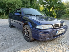 Rover 200 220 turbo, снимка 3