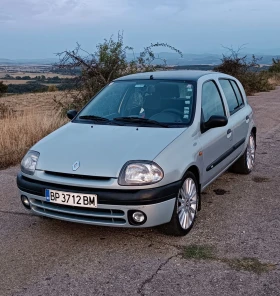 Renault Clio | Mobile.bg    3