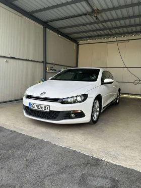 VW Scirocco 1.4 TSI Германия, снимка 3