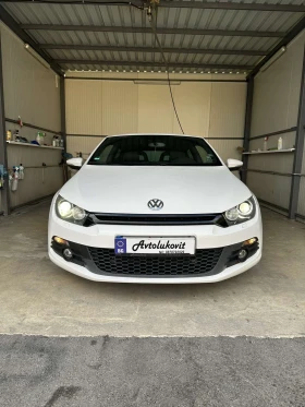 VW Scirocco 1.4 TSI Германия, снимка 2