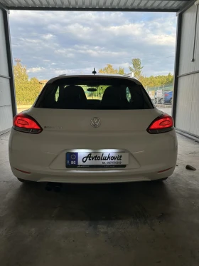 VW Scirocco 1.4 TSI Германия, снимка 5