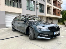 Skoda Superb SportLine  | Mobile.bg    3