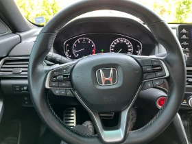 Honda Accord Honda Accord Sport с газ, снимка 4