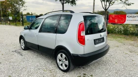 Skoda Roomster 1.4i Scout-газ-Италия, снимка 6