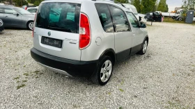 Skoda Roomster 1.4i Scout-газ-Италия, снимка 5