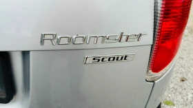 Skoda Roomster 1.4i Scout-газ-Италия, снимка 15