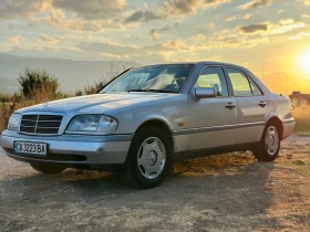 Mercedes-Benz C 180, снимка 1