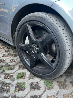 Mercedes-Benz CLS 500 4.7 Bi-Turbo 4-matic, снимка 11