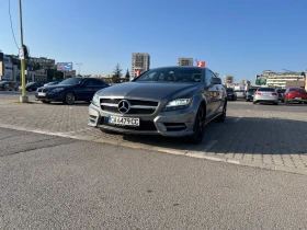 Mercedes-Benz CLS 500 4.7 Bi-Turbo 4-matic, снимка 1