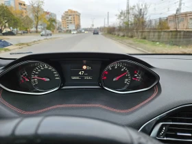 Peugeot 308 GT 180hp EAT8, снимка 9