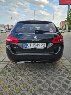 Peugeot 308 GT 180hp EAT8, снимка 5